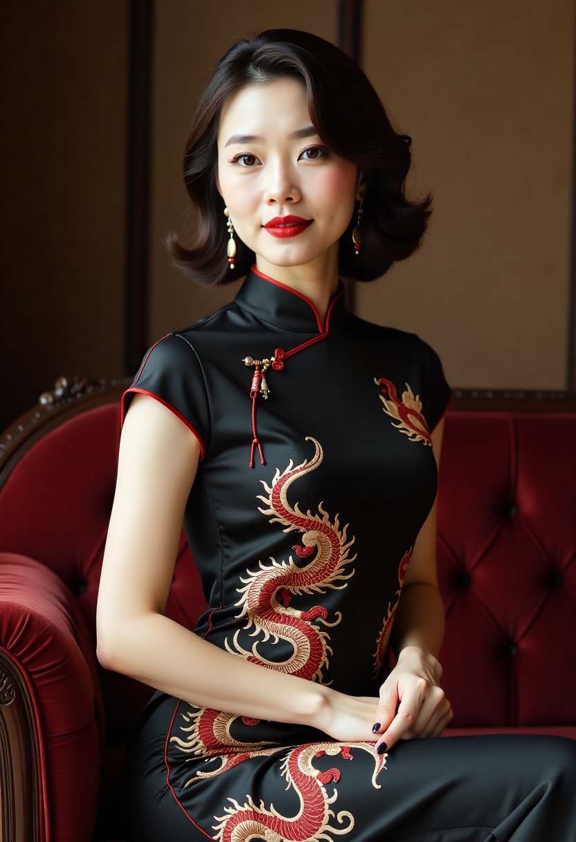 满城尽带黄金甲