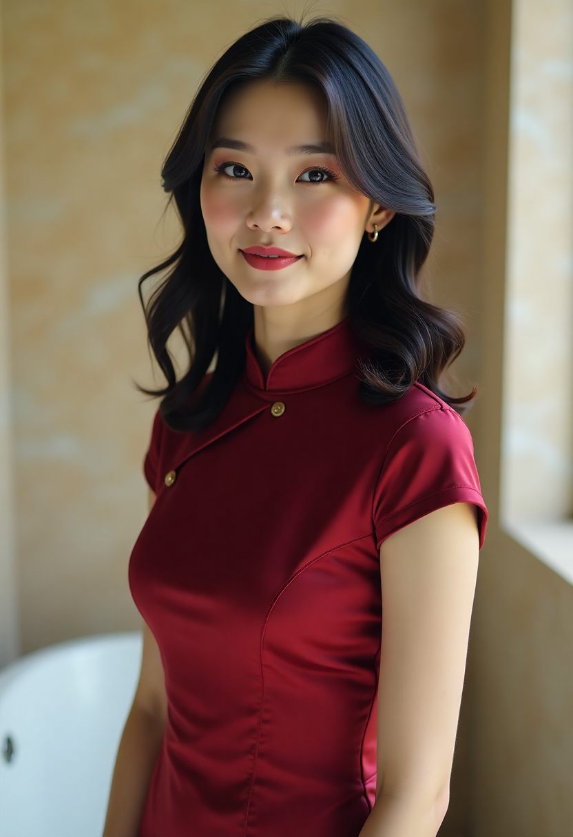 国服服饰考